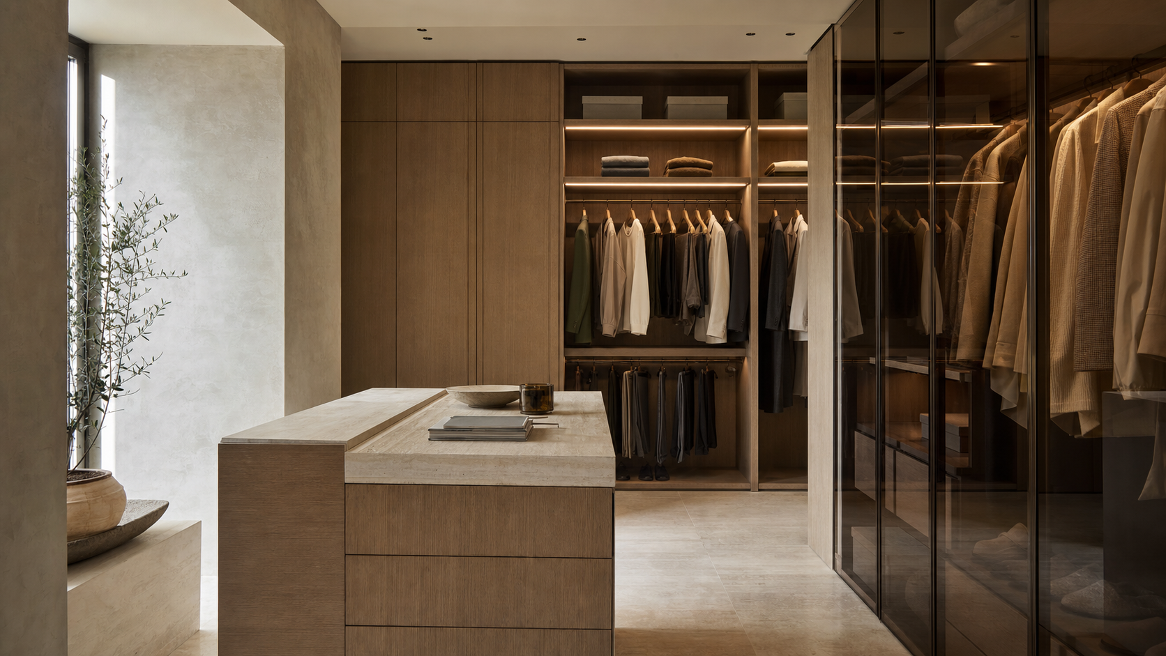Fitted Wardrobe Cost in Riyadh: What Changes the Quote?