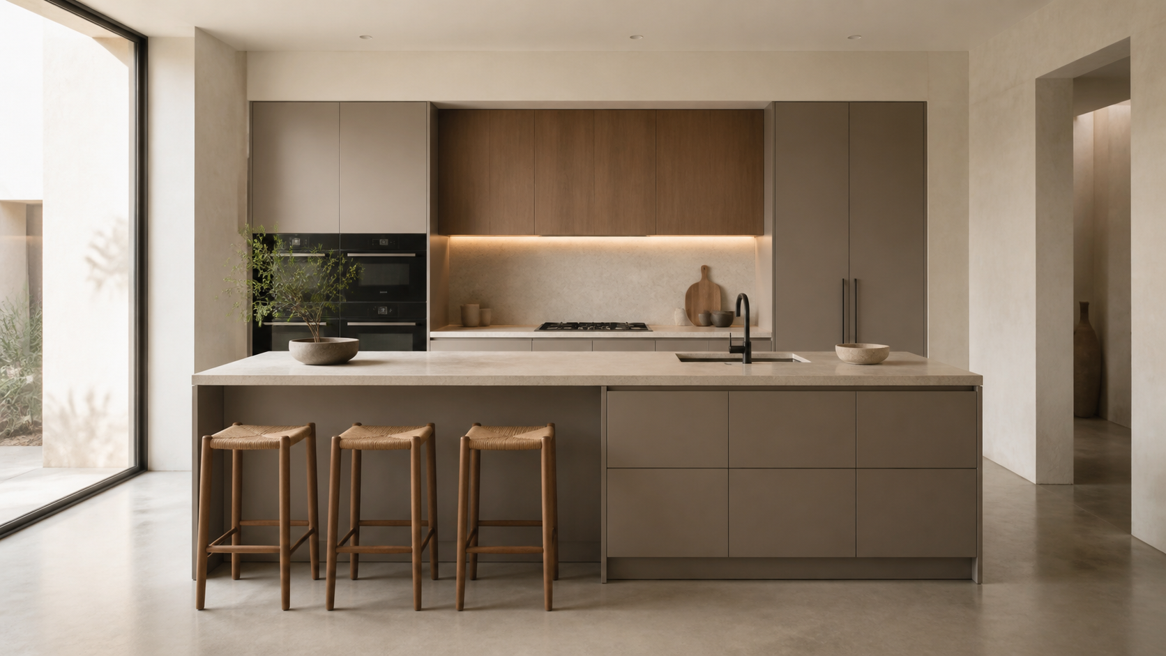 Kitchen Cabinet Planning in Riyadh: Layout, Materials and Hardware