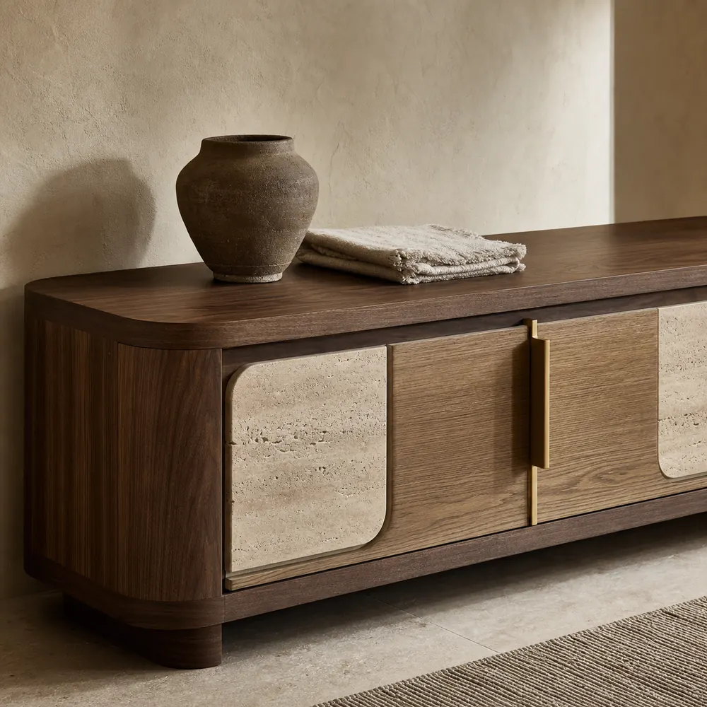 Choosing Furniture Finishes for a Riyadh Villa